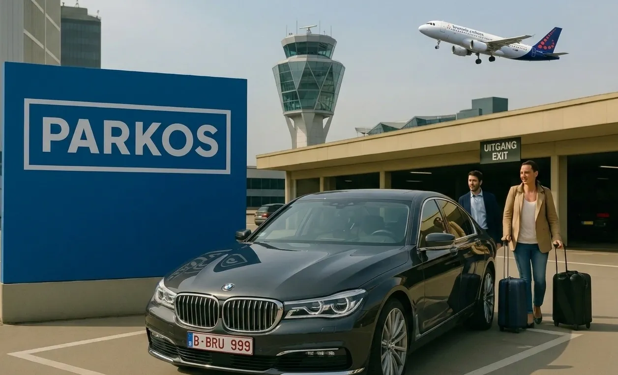 Parkos Logo